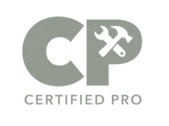 Deckorators Certified Pro badge
