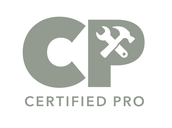 Deckorators Certified Pro badge