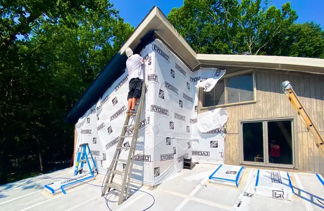 Expert Exterior Siding Replacement in North Atlanta project photo