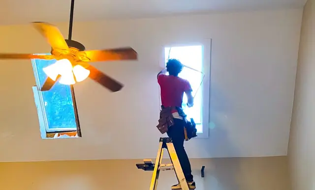 Energy-Efficient Window & Door Replacement in Alpharetta project photo